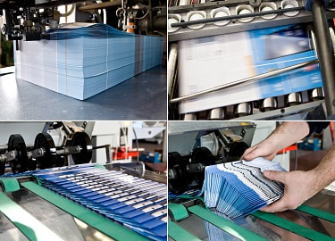 Offsetdruck: Definition, Verfahren und Vorteile