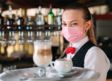 Hotel und Gastronomie - Wie weiter nach Corona?