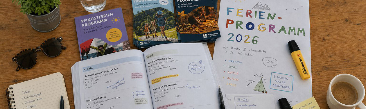 Entwurf Ferienprogramm