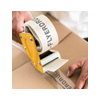 Klebeband 5,0 cm Pakete mit Ihrem individuellen Klebeband verpackt, wirken auf Kunden hochwertig und professionell.