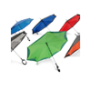 Regenschirm umgekehrt Sie können zwischen sechs verschiedenen Farbkombinationen wählen. 