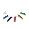 Aluminium Schlüsselanhänger-Flaschenöffner Unserer Flaschenöffner sind in 6 verschiedenen Farben erhältlich. 