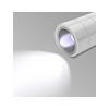 Schlüsselanhänger Taschenlampe Die weiß leuchtende LED-Lampe ist besonders sparsam und langlebig.