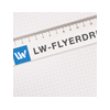 Lineale Plastiklineale mit hochwertigem Farbdruck.