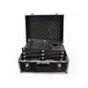 Prospektständer Omnium, DIN A4 Gut geschützt im robusten, verschließbaren Koffer