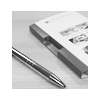 Notizblöcke ohne Kugelschreiber Der Kugelschreiber hat die optimale größe und ist perfekt für unsere Notizblöcke geeignet.
