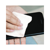 Handdesinfektionstücher 8 x 6 cm bedrucken oder täglich genutzte Gegenstände wie z.B. Ihr Mobiltelefon.