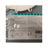 FFP2 Schutzmasken - Made in Germany Rückseite der Verpackung mit wichtigen Informationen.