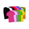 Poloshirt Damen, bedruckt Sie haben die Wahl zwischen 13 verschiedenen Farben und 2 Sorten der Poloshirts.