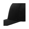 Baseballcap Standard Stick Detailbilder Baseballcap von Vorne.