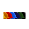 Baseballcap 3D Stick Wählen Sie zwischen verschiedenen Grundfarben der Kappen aus.