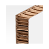 Figurenaufsteller inkl. Standfuß, 4/0-farbig Beim Material können Sie sich u.a. für die Re-Board® Sandwichplatte mit Wabenstruktur entscheiden.