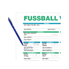 Tragen Sie Tipps und Spielergebnisse einfach ein.