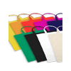 Baumwolltaschen Standard Farbige Baumwolltaschen - eine Pantoneangabe zu jeder Farbe finden Sie im Beschreibungstext unter der Kalkulation.
