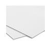 Standard Visitenkarten Offsetpapier weiß: Offenporig und beschreibbar, hohe Weiße und sehr stabil