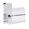 Visitenkarten Exklusiv-Material Visitenkarten 460 g Polypropylen transluzent