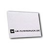 Visitenkarten Exklusiv-Material 285 g Metallic-Effekt-Karton: Je heller die Farben desto größer der Metalliceffekt