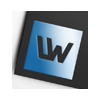 Postkarte mit partiellem UV-Lack