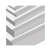 Blöcke mit Leimbindung Blockinhalt mit 10, 25, 50 und 100 Blatt wählbar