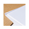 Blöcke mit Deckblatt Block mit individuell bedruckbarem Deckblatt und Innenteil
