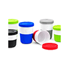 Mehrweg PLA-Kaffeebecher Den Becher gibt es in verschiedenen Farben.