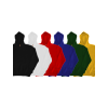 Sie haben die Wahl zwischen 6 verschiedenen Farben des SG Premium Hoodies.