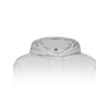 Detailansicht der Kapuze unserer Fruit of the Loom Basic Hoodies.