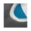 Detailbild des Sticks auf unseren Hoodies.