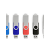 USB-Sticks farbig mit Aluminiumbügel Die USB-Sticks gibt es in verschiedenen Farben.