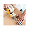 Klebeband bedrucken Pakete mit Ihrem individuellen Klebeband verpackt wirken auf Kunden hochwertig und professionell.