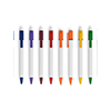 Kugelschreiber mit Fotodruck Mögliche Farben beim Kugelschreiber opak.