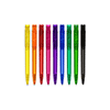 Kugelschreiber PET Recycling Den Kugelschreiber gibt es in unterschiedlichen Farben.