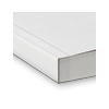 Broschüre 210x210, 64 Seiten ohne Umschlag Broschüre mit Klebebindung
