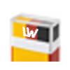 Bedrucken Sie den Deckel mit Ihrem Logo.