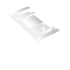 Flyer mit Veredelung gedruckt