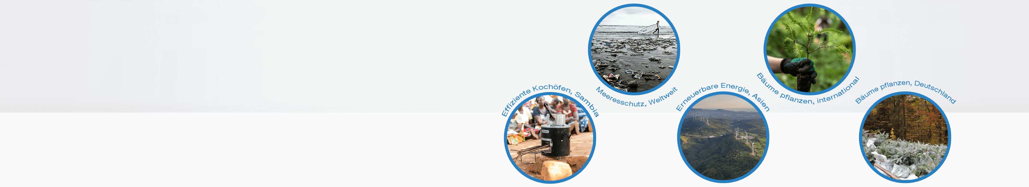 Klimabeitrag leisten