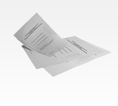 Wahl-Stimmzettel Stimmzettel plano