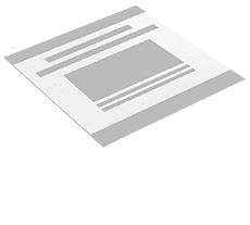 Flyer Quadrat 297 x 297 mm drucken