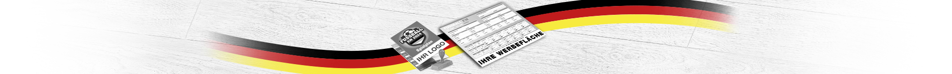 WM Spielplan mit Logo