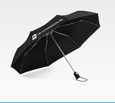 Taschenregenschirm Exklusiv