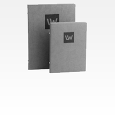 Hardcover Speisekarten