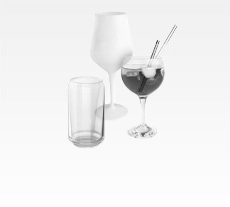 Cocktailgläser