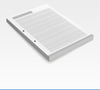 Blöcke DIN A6, 4/0-farbig, 10 Blatt ohne Deckblatt