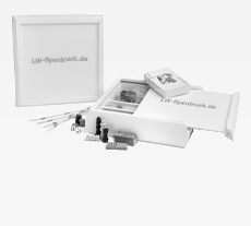 Spiel & Freizeit 5-in-1-Spieleset