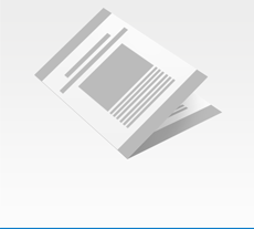 Falzflyer DIN A3, 4 Seiten, Parallelfalz, inkl. Veredelung