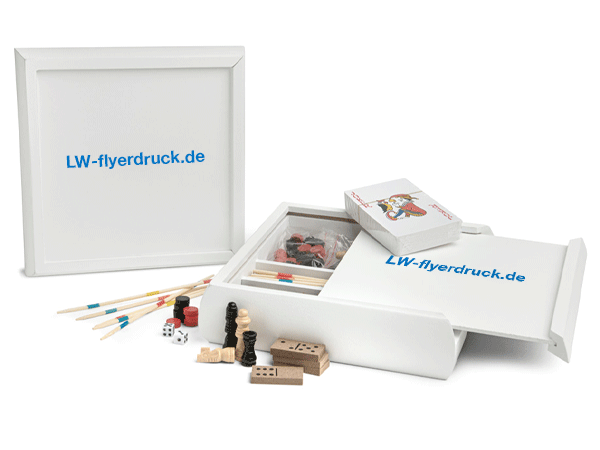 5-in-1-Spieleset