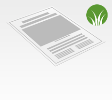 Plakate Umweltschutz