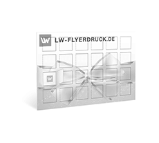 Adventskalender Coupon-Adventskalender, 2 Seiten