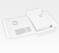 Mappen Versandmappen drucken