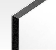 Alu-Dibond-Platte DIN A0 drucken